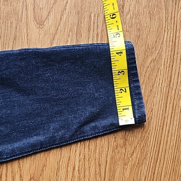 Lucky Brand Mid Rise Super Skinny Ava Stretch Jeans Women's Size 00/24 - Picture 12 of 15